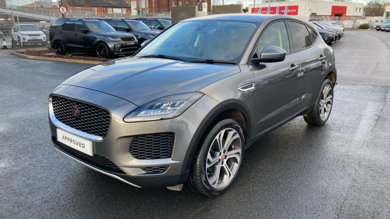 Jaguar E-Pace 2.0 [200] HSE 5dr Auto Petrol Estate